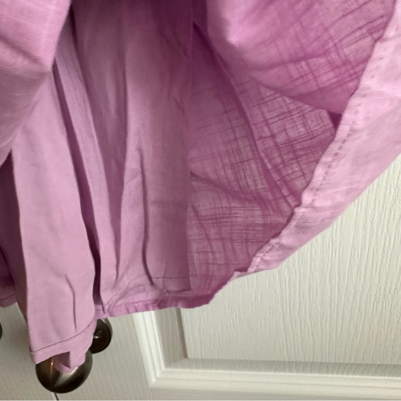 J. Marie | NWT - Shelia Dress - Size M - Lavender/Turquoise - Picture 4 of 11